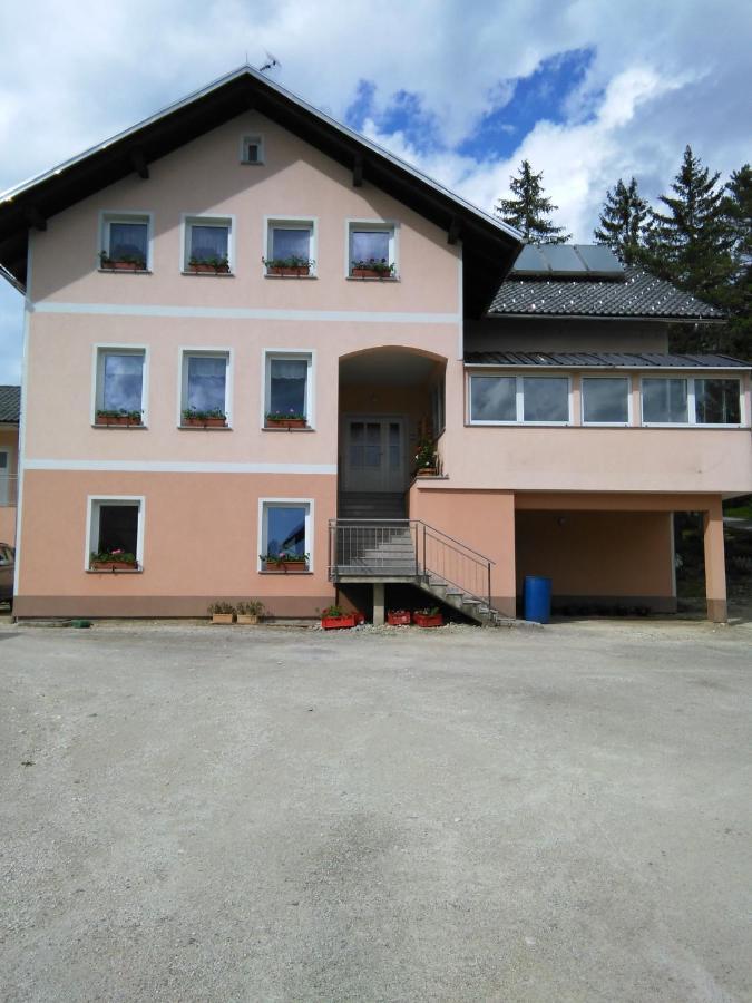 Villa Kmetija Knavs Nova Vas  Esterno foto