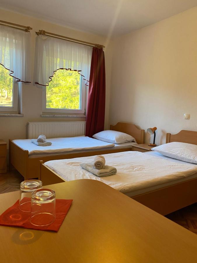 Villa Kmetija Knavs Nova Vas  Esterno foto