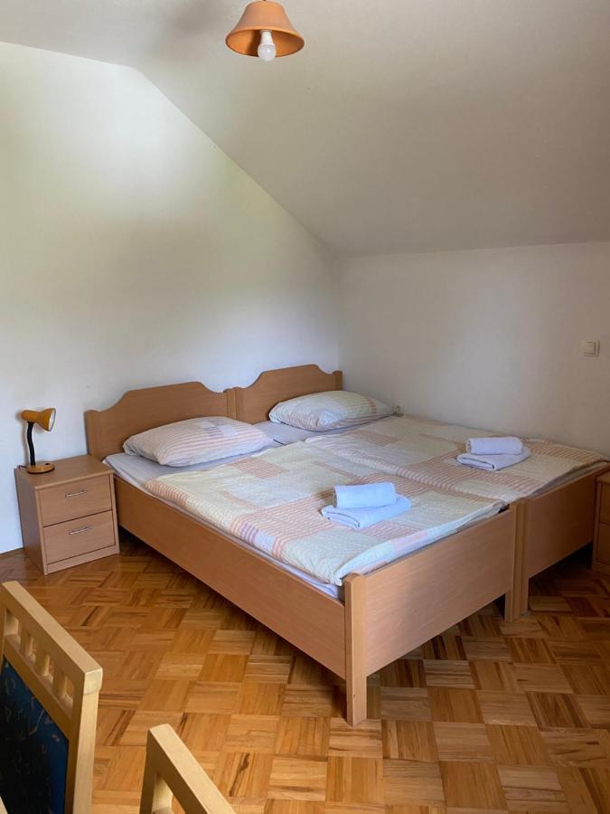Villa Kmetija Knavs Nova Vas  Esterno foto