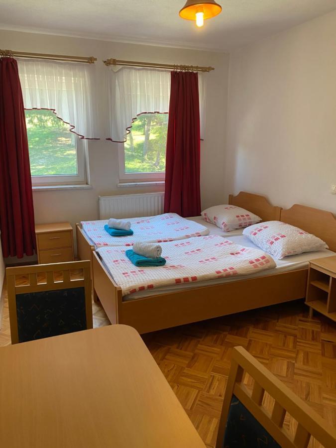 Villa Kmetija Knavs Nova Vas  Esterno foto